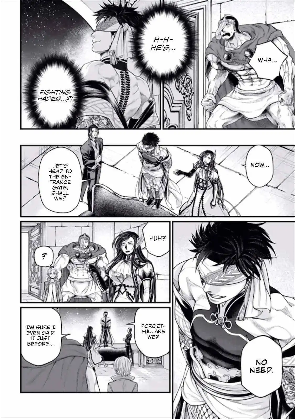 Shuumatsu no Valkyrie Chapter 56 13